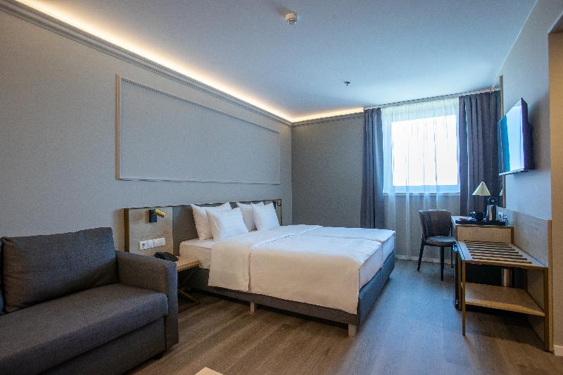 Expo Tower Hotel by Mellow Mood Hotels - Oda