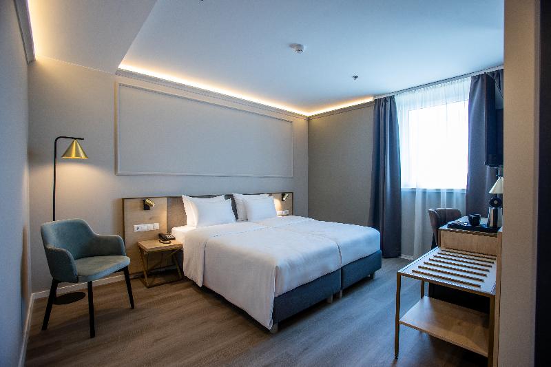 Expo Tower Hotel by Mellow Mood Hotels - Oda