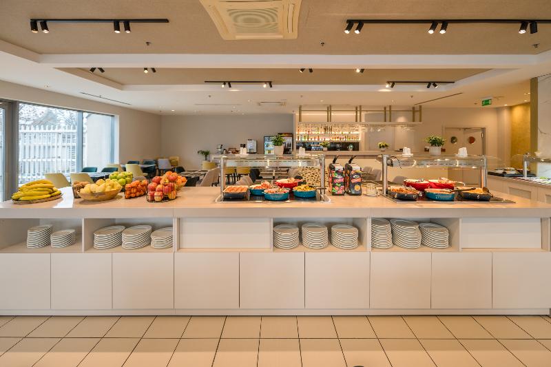 Expo Tower Hotel by Mellow Mood Hotels - Restoran