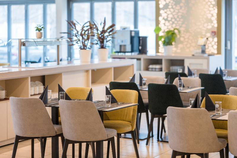 Expo Tower Hotel by Mellow Mood Hotels - Restoran