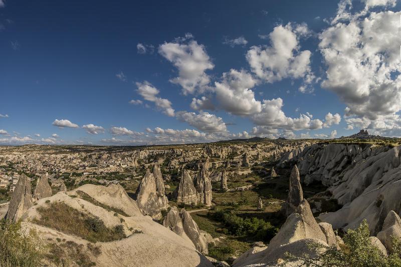 Goreme Kaya Hotel - Aktivite