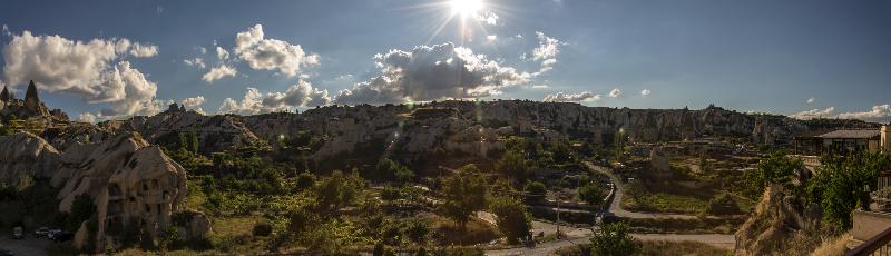 Goreme Kaya Hotel - Aktivite