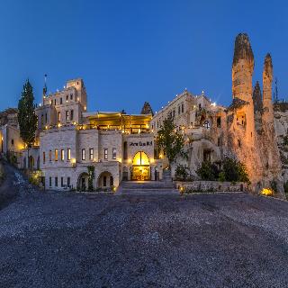 Goreme Kaya Hotel otel fotoğrafı
