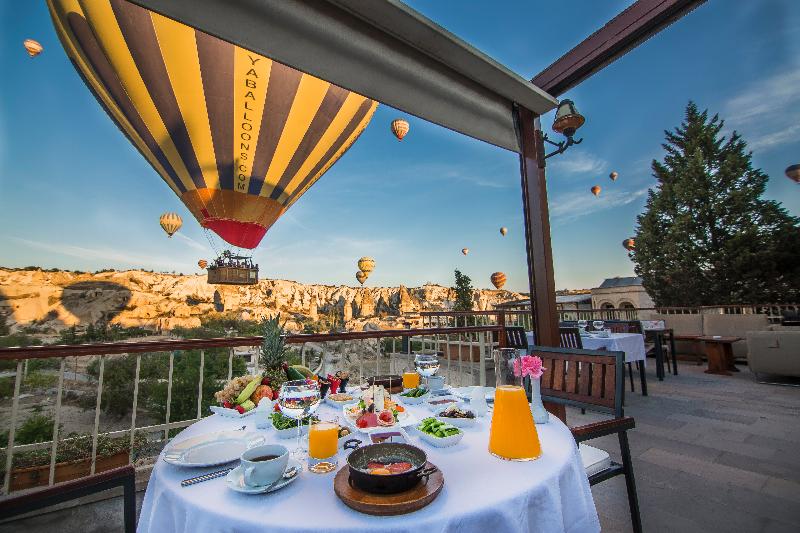 Goreme Kaya Hotel - Genel