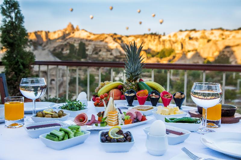 Goreme Kaya Hotel - Genel
