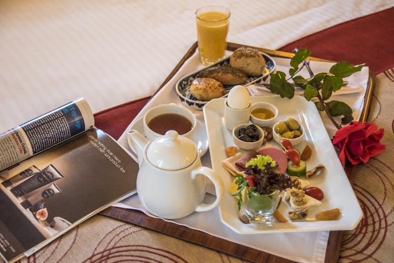 Goreme Kaya Hotel - Genel