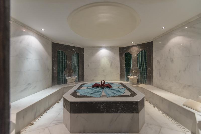Goreme Kaya Hotel - Havuz