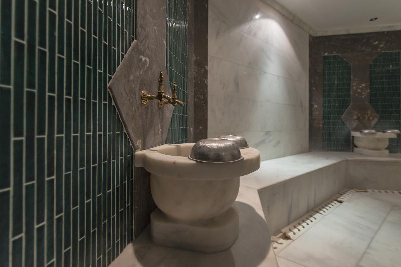 Goreme Kaya Hotel - Havuz