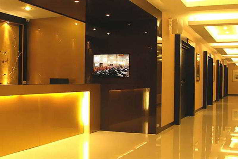 The Residence Airport & Spa fotoÄŸrafÄ±