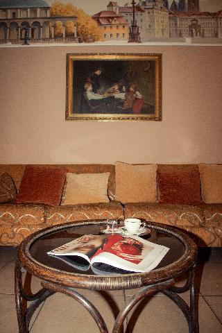 Union Hotel Prague fotoÄŸrafÄ±