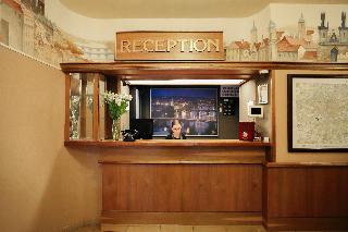 Union Hotel Prague fotoÄŸrafÄ±