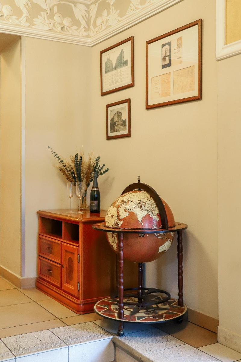 Union Hotel Prague - Lobi