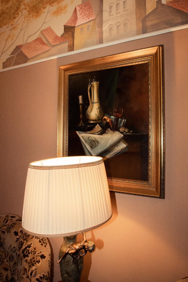 Union Hotel Prague - Lobi