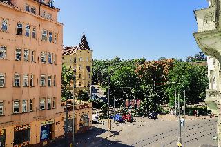Union Hotel Prague fotoÄŸrafÄ±