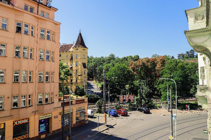Union Hotel Prague - Genel
