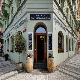 Union Hotel Prague fotoÄŸrafÄ±