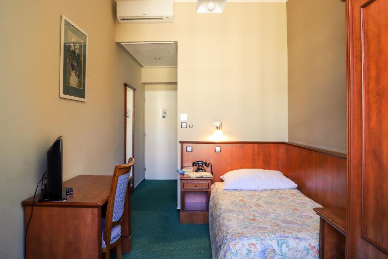Union Hotel Prague - Oda