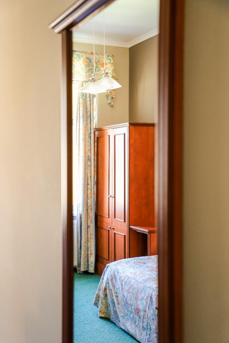 Union Hotel Prague - Oda