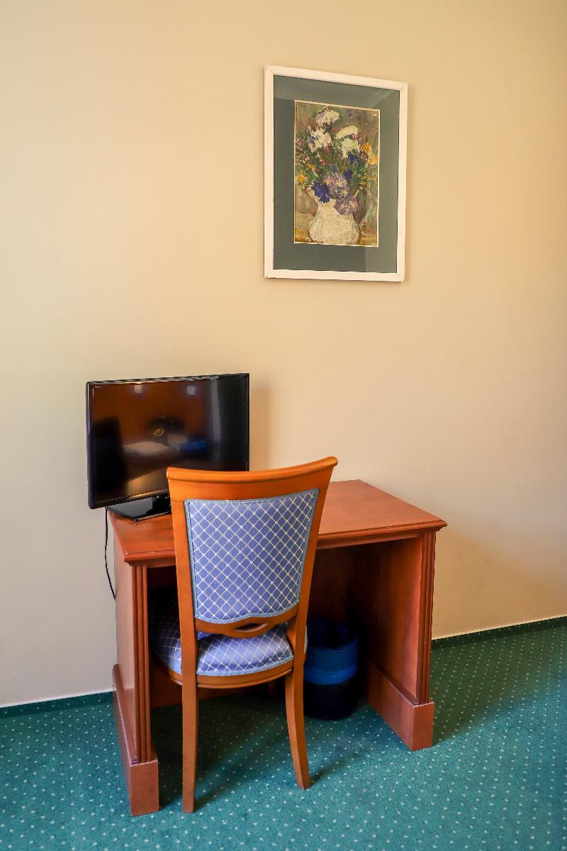Union Hotel Prague - Oda