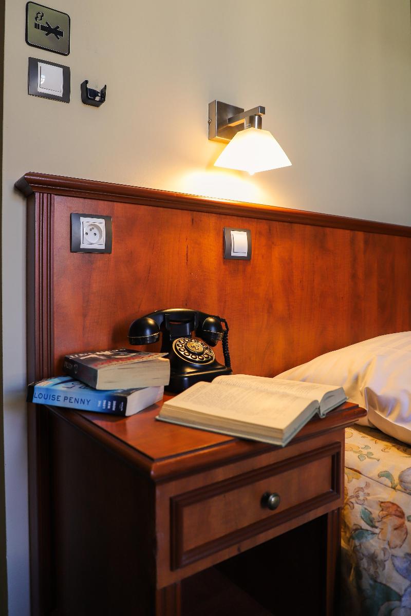 Union Hotel Prague - Oda