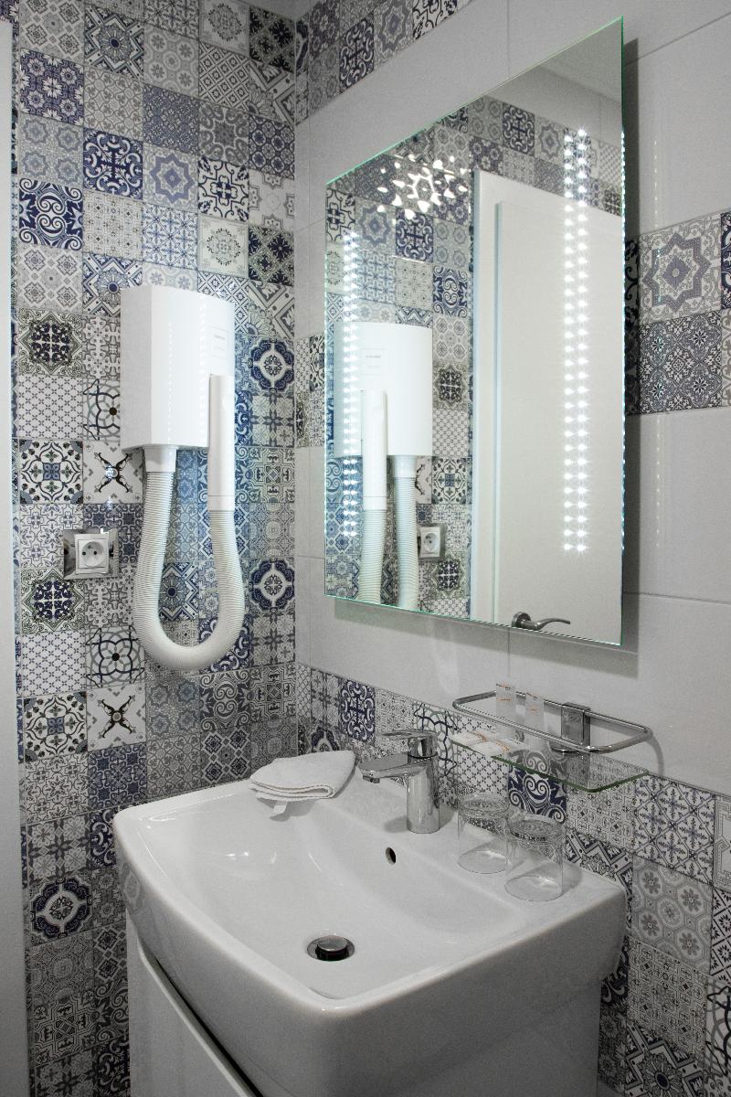 Union Hotel Prague - Oda