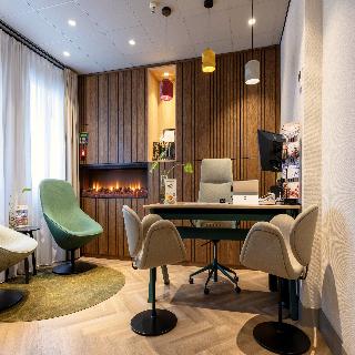 Dutch Design Hotel Vondelpark fotoÄŸrafÄ±