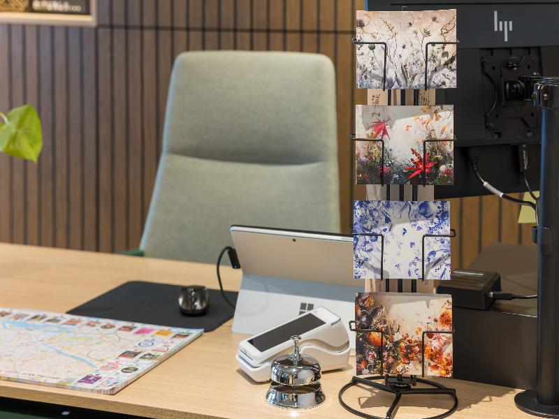 Dutch Design Hotel Vondelpark - Lobi