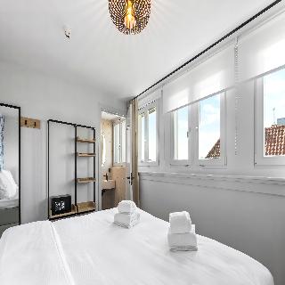Dutch Design Hotel Vondelpark fotoÄŸrafÄ±