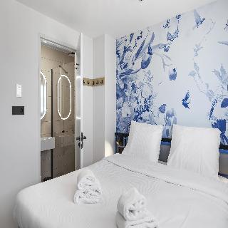 Dutch Design Hotel Vondelpark fotoÄŸrafÄ±