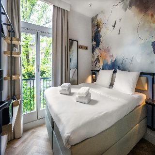 Dutch Design Hotel Vondelpark fotoÄŸrafÄ±