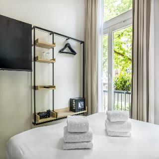 Dutch Design Hotel Vondelpark fotoÄŸrafÄ±