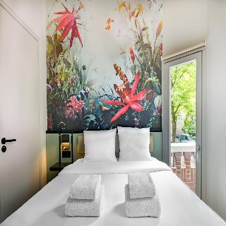 Dutch Design Hotel Vondelpark fotoÄŸrafÄ±