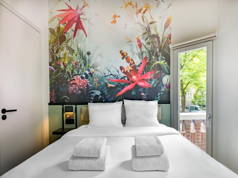 Dutch Design Hotel Vondelpark - Oda