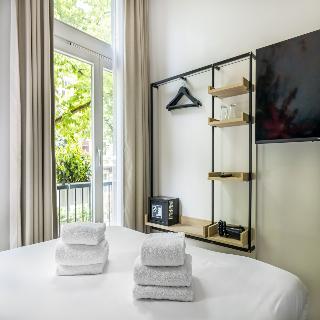 Dutch Design Hotel Vondelpark fotoÄŸrafÄ±