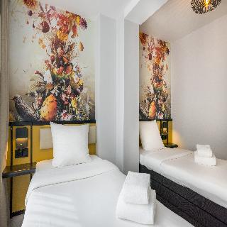 Dutch Design Hotel Vondelpark fotoÄŸrafÄ±