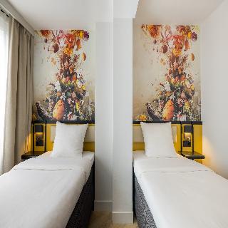 Dutch Design Hotel Vondelpark fotoÄŸrafÄ±