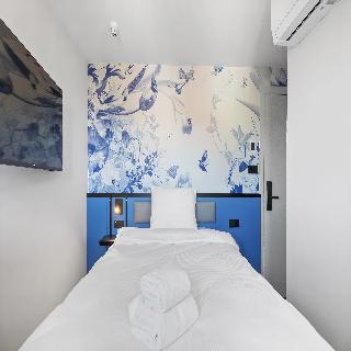 Dutch Design Hotel Vondelpark fotoÄŸrafÄ±