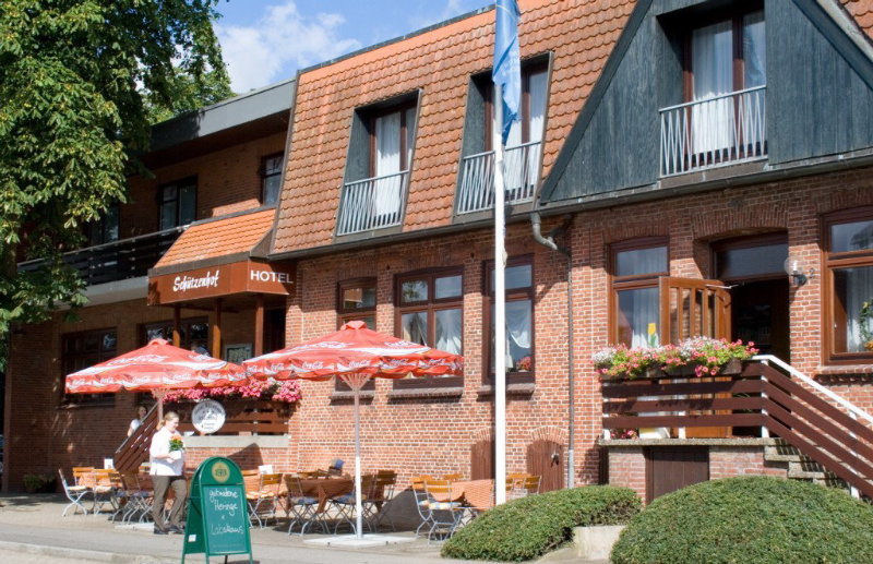 mD-Hotel Wittensee Schuetzenhof otel fotoğrafı