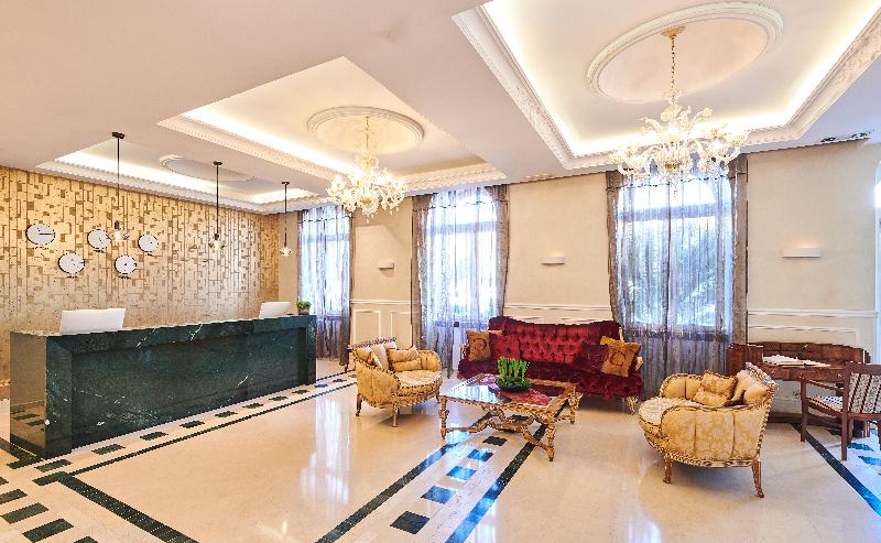 BO Hotel Palazzo - Genel