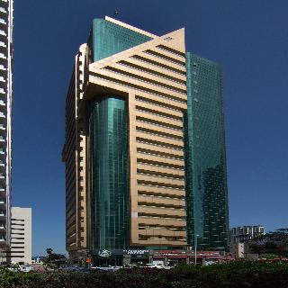 Number One Tower Suites otel fotoğrafı