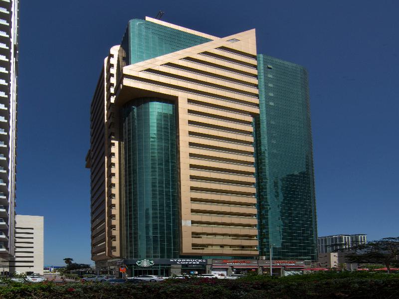 Number One Tower Suites - Genel