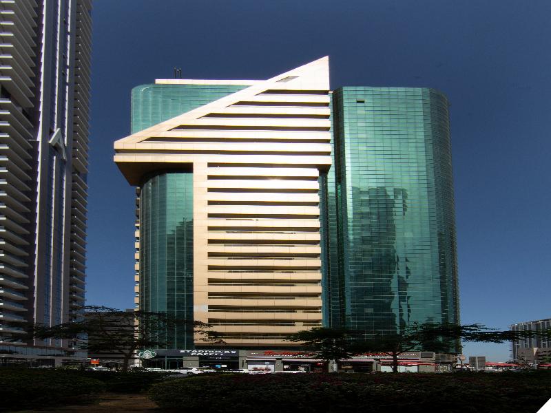 Number One Tower Suites - Genel