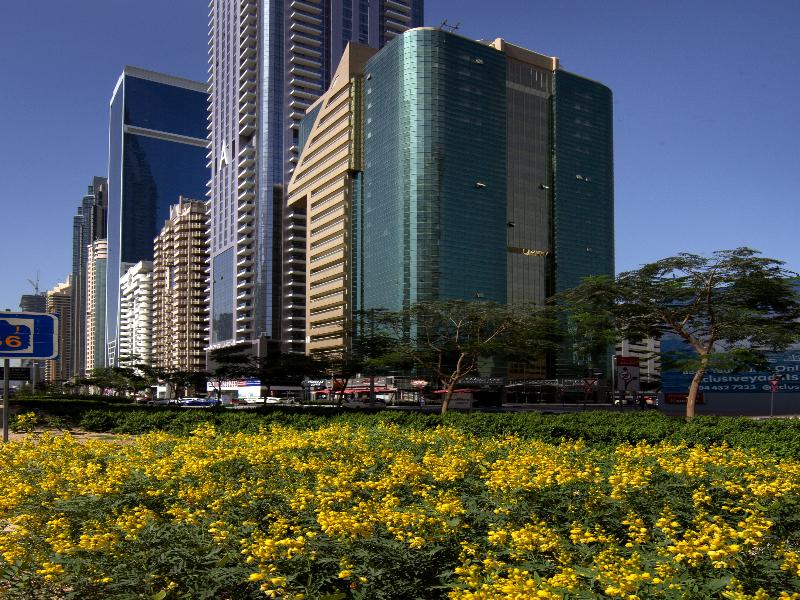Number One Tower Suites - Genel
