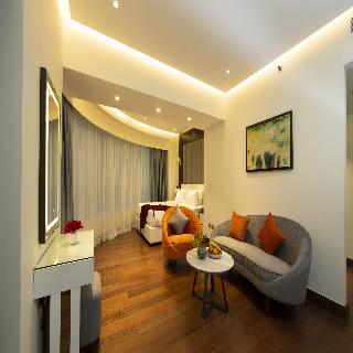 Number One Tower Suites fotoÄŸrafÄ±