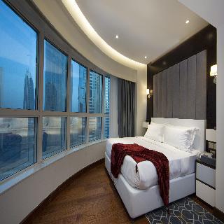 Number One Tower Suites fotoÄŸrafÄ±
