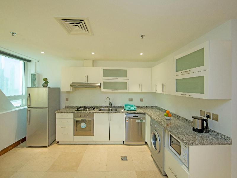Number One Tower Suites - Oda