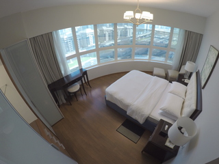 Number One Tower Suites fotoÄŸrafÄ±