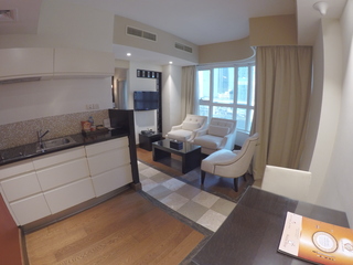 Number One Tower Suites fotoÄŸrafÄ±