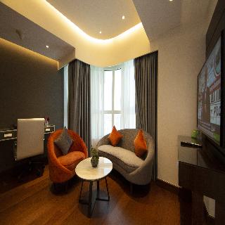 Number One Tower Suites fotoÄŸrafÄ±