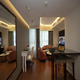 Number One Tower Suites fotoÄŸrafÄ±